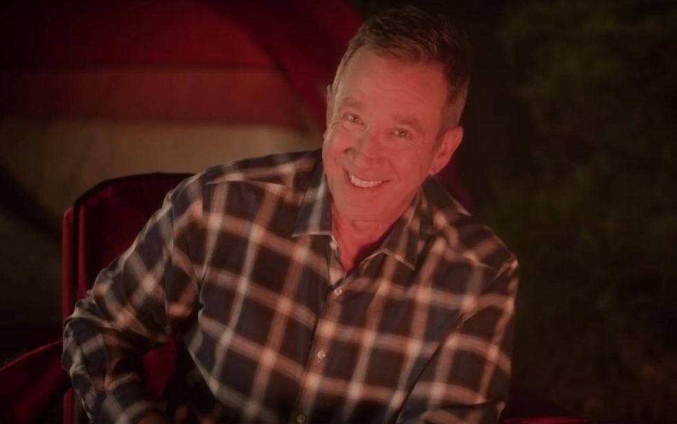 Tim Allen skewers TV network that dropped 'Last Man Standing' in teaser for show's comeback