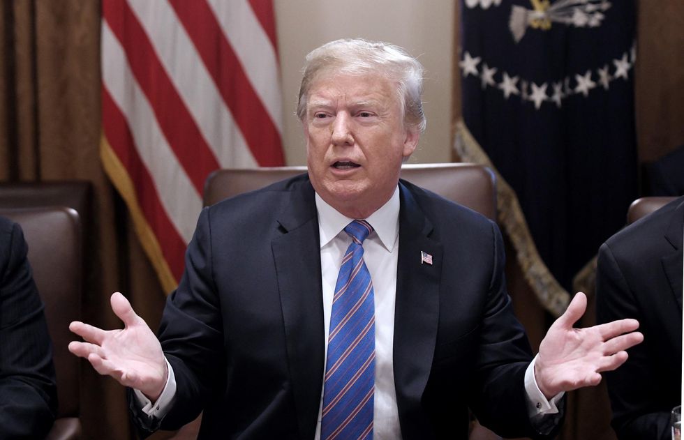 Amid uproar, Trump says he's 'looking forward' to second meeting with Putin