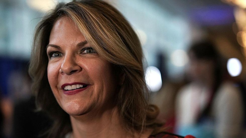 AZ-Sen: Rep. Paul Gosar (R) endorses Kelli Ward for Arizona U.S. Senate