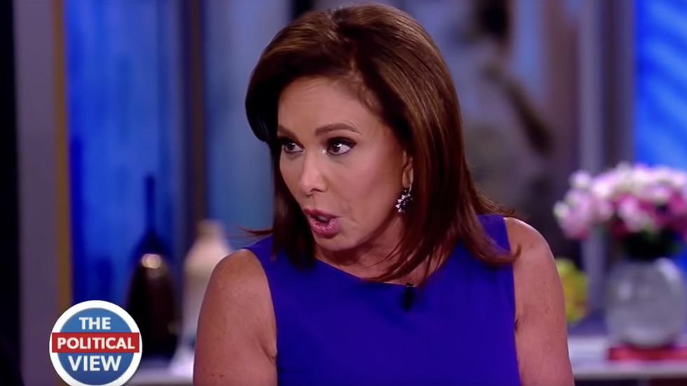 Goldberg ejects Pirro from ‘The View’ after she says Goldberg has ‘Trump derangement syndrome’