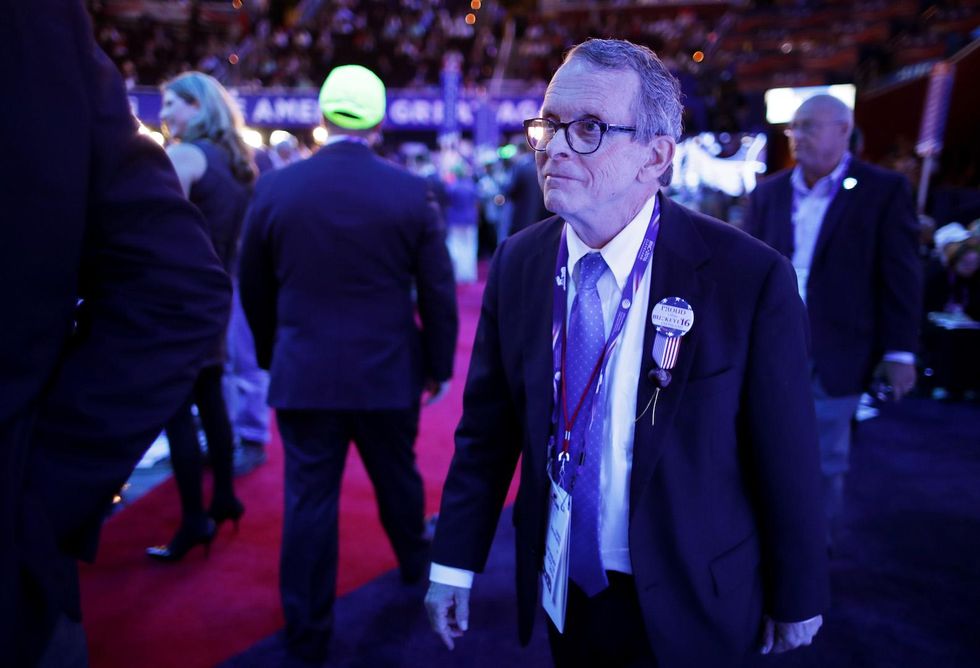 OH-Gov: GOP candidate DeWine supportive of Obamacare pre-existing condition coverage