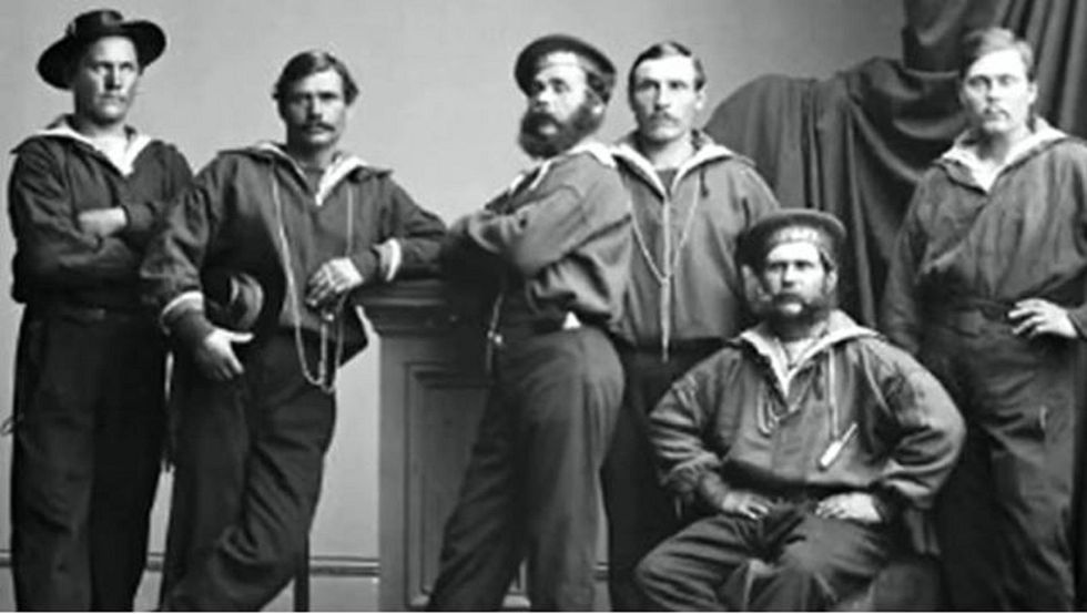 #WeWantBeards: Sailors asking the US Navy to lift its ban on facial hair