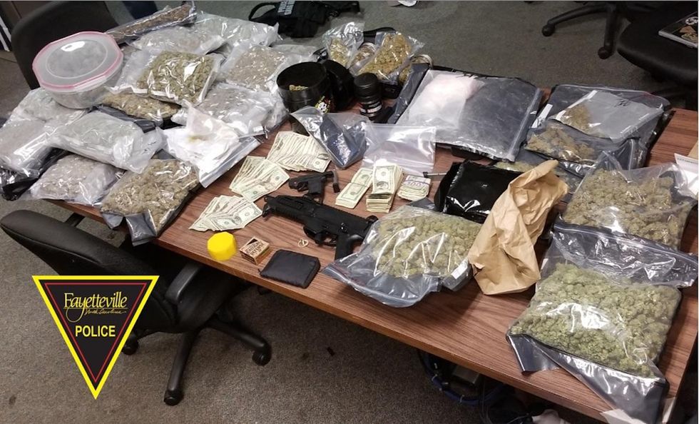 NC day care that received taxpayer subsidies closed after discovery of massive drug stash on-site