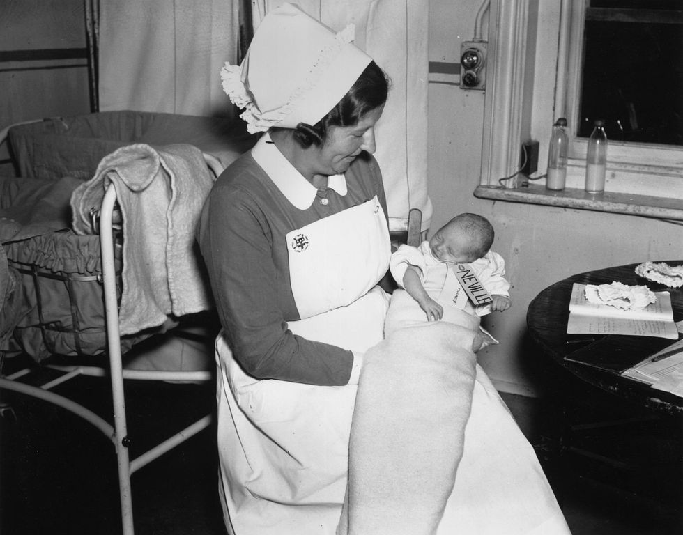 The shame is ours': Canada forced thousands of unwed mothers to give up babies after WWII