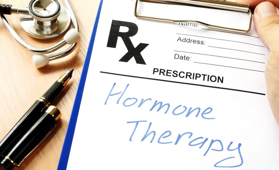 Transgender woman says CVS pharmacist refused to fill hormone therapy prescriptions
