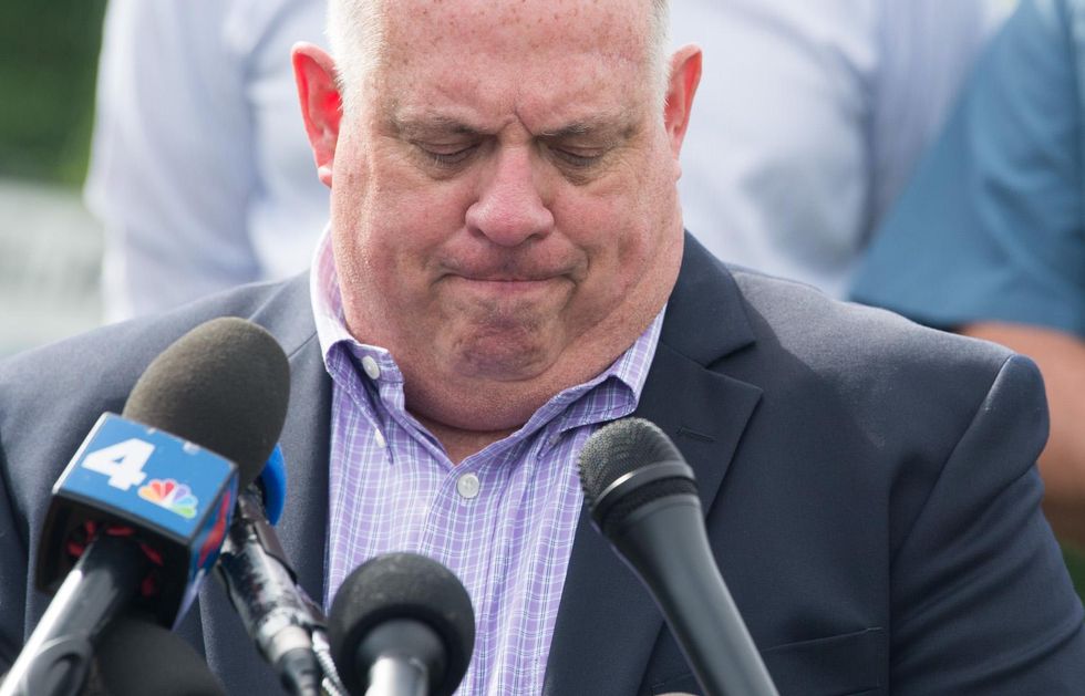 GOP Gov. Larry Hogan doesn't want an NRA endorsement this time around