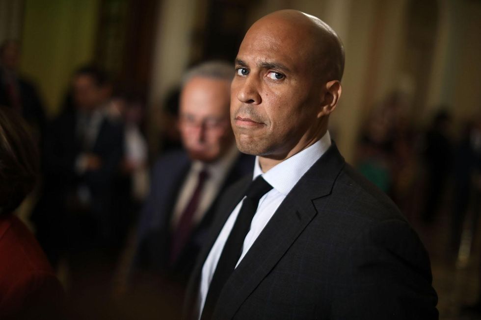 MS-Sen: Cory Booker calls Mississippi election biggest 'game changer' in the nation