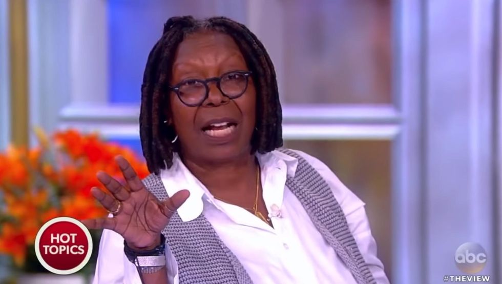 Whoopi Goldberg hits back at Jeanine Pirro, responds to claims she verbally berated, spit at Pirro