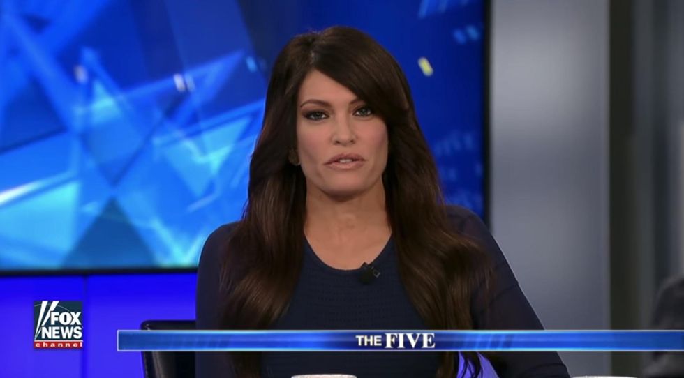 Conflicting reports suggest Kimberly Guilfoyle's exit from Fox News was not voluntary