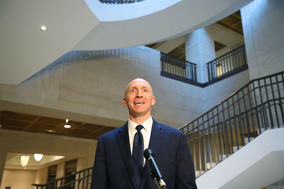 DOJ releases Carter Page FISA applications, docs show FBI believed anti-Trump dossier was 'reliable