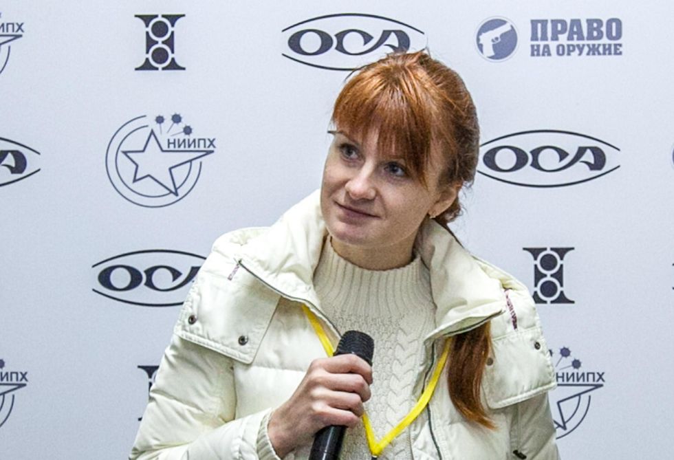Alleged Russian agent Maria Butina met with Obama administration officials in 2015, new report says