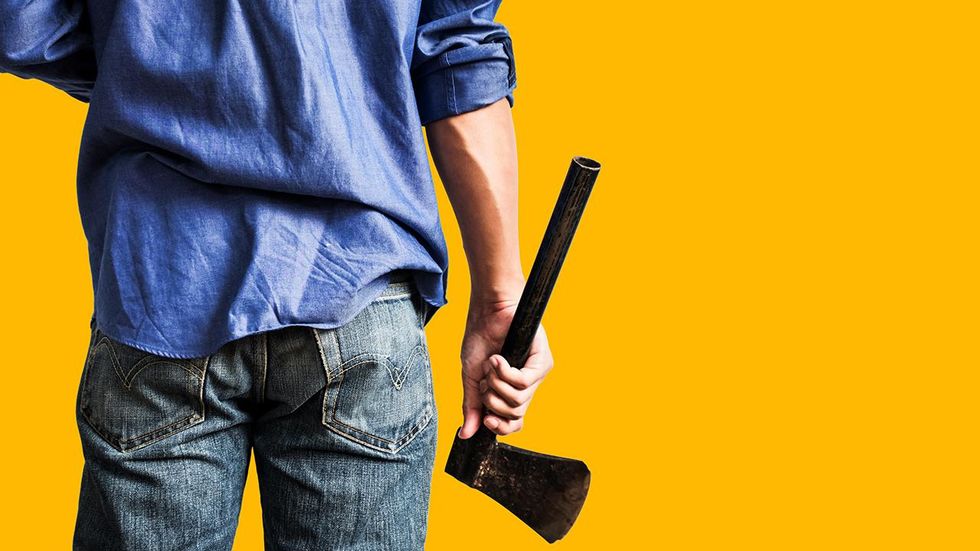 Alleged transgender ax attacker: Drugs, demons made me commit crime at 7-Eleven store