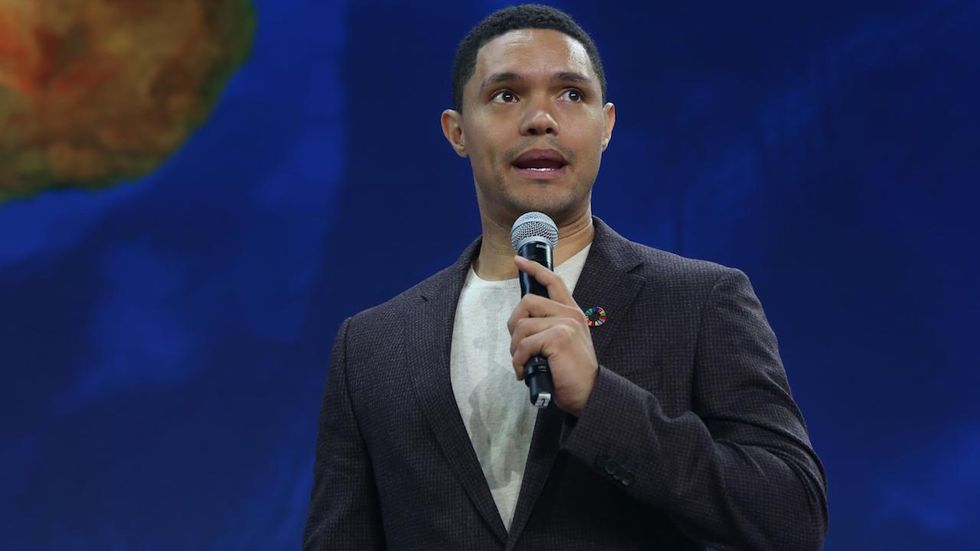 Daily Show' host Trevor Noah under attack for 'jokes' made about Aboriginal women 5 years ago