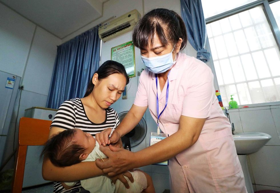 Faulty vaccines for children causes widespread fear, anger in China