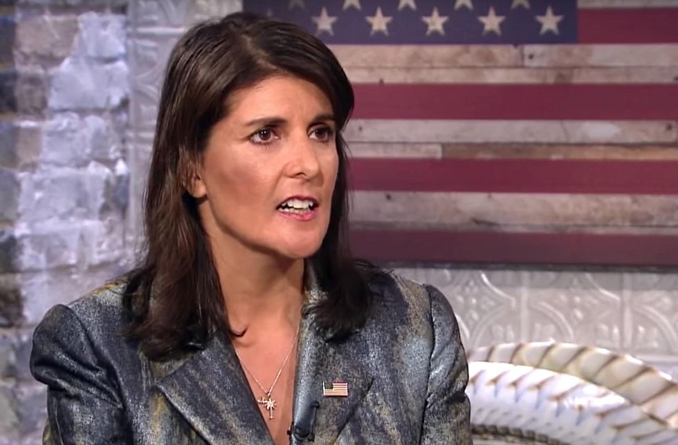 Nikki Haley speaks out on Putin summit and she does not hold back