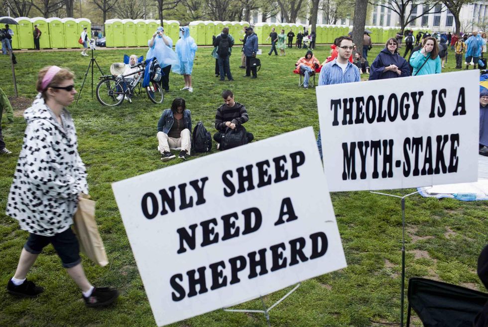 Texas police chief offers one simple response after atheists bash God-themed lip sync