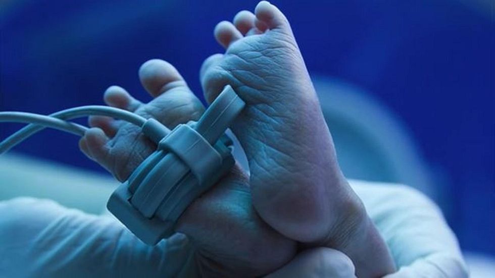 11 babies die in drug trial after their mothers were given prenatal Viagra