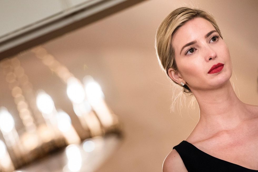 Ivanka Trump closing down her fashion business to focus on public policy