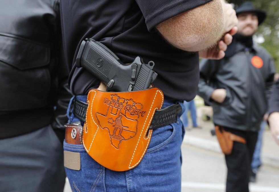 Liberal appeals court affirms that open carry is protected by the Second Amendment