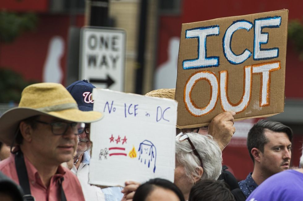 Students, faculty want universities to end ICE contracts that have nothing to do with immigration