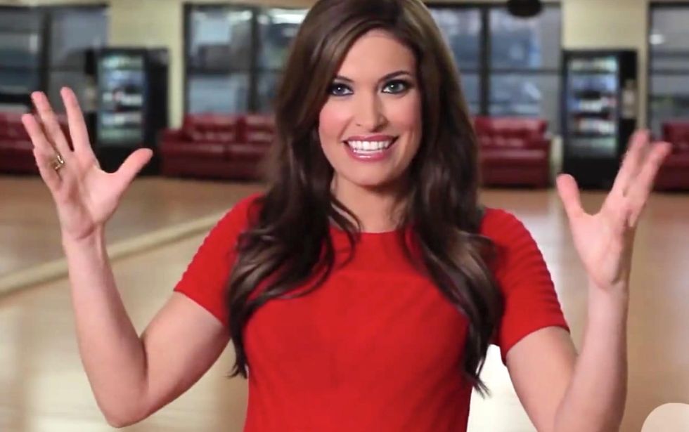 Kimberly Guilfoyle threatens to sue liberal news outlet - here's why