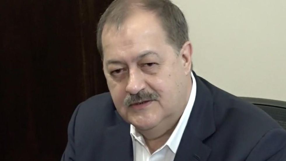 WV-Sen: Don Blankenship files paperwork to run as Constitution Party candidate
