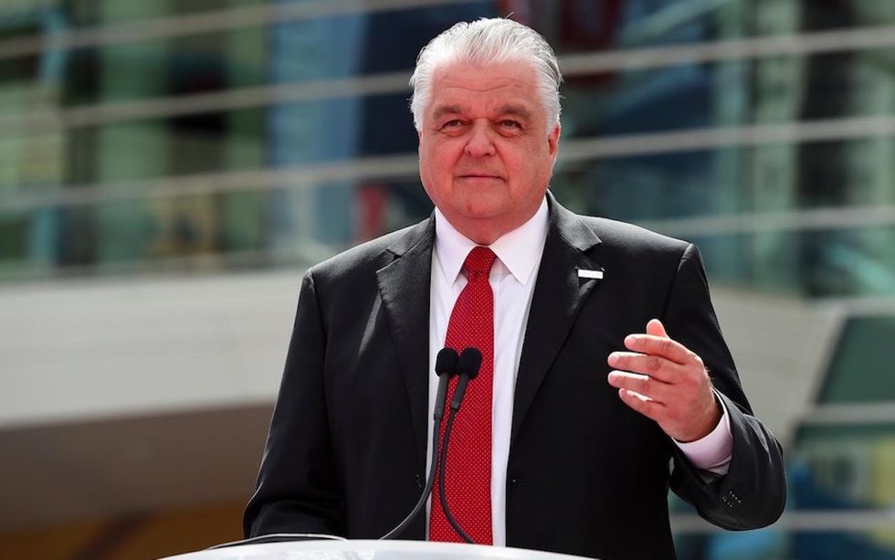 NV-Gov: Republican Laxalt portrays Sisolak as corrupt, siding with radical left in new campaign ads