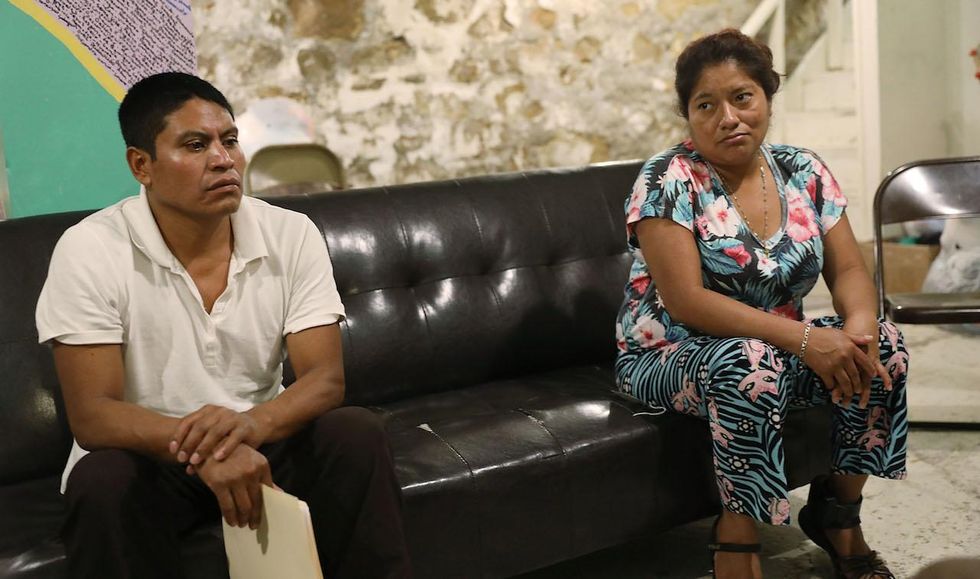 Government says it's on track with reunifications of immigrant families as deadline looms