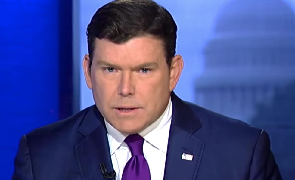 Fox News viewers are attacking Bret Baier - here's how he's responding