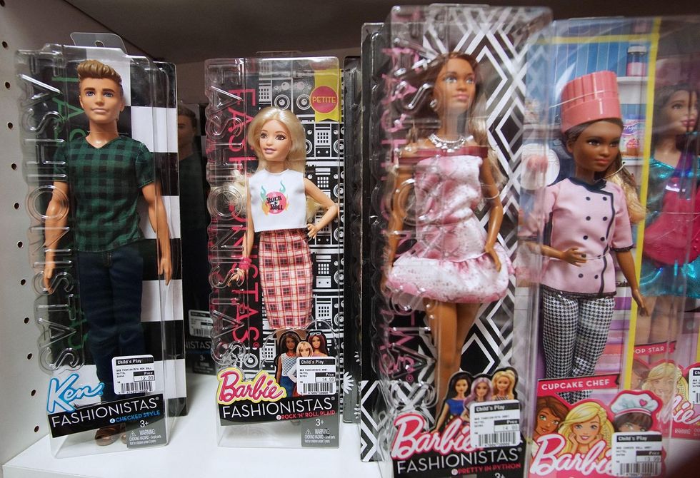 Mattel to lay off 2,200 workers in wake of Toys 'R' Us bankruptcy