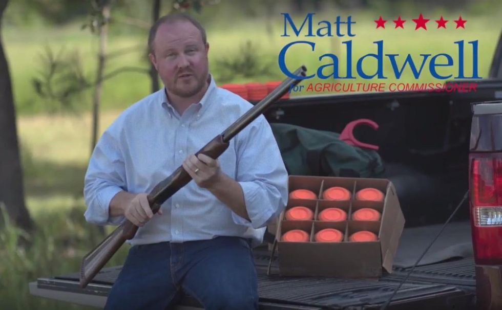 Facebook shoots down GOP state rep's ad of him firing gun. But pushback triggers change of heart.