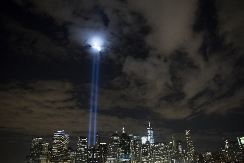 Authorities identify Sept. 11 victim using new DNA analysis techniques