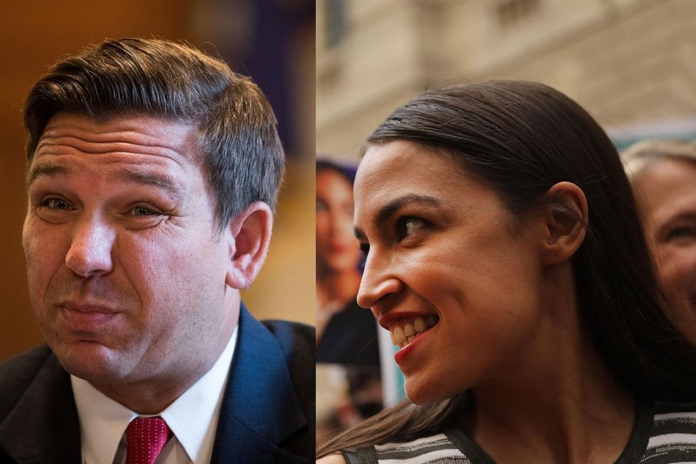 FL-Sen: Rep. DeSantis defends calling NY congressional candidate Ocasio-Cortez 'that girl