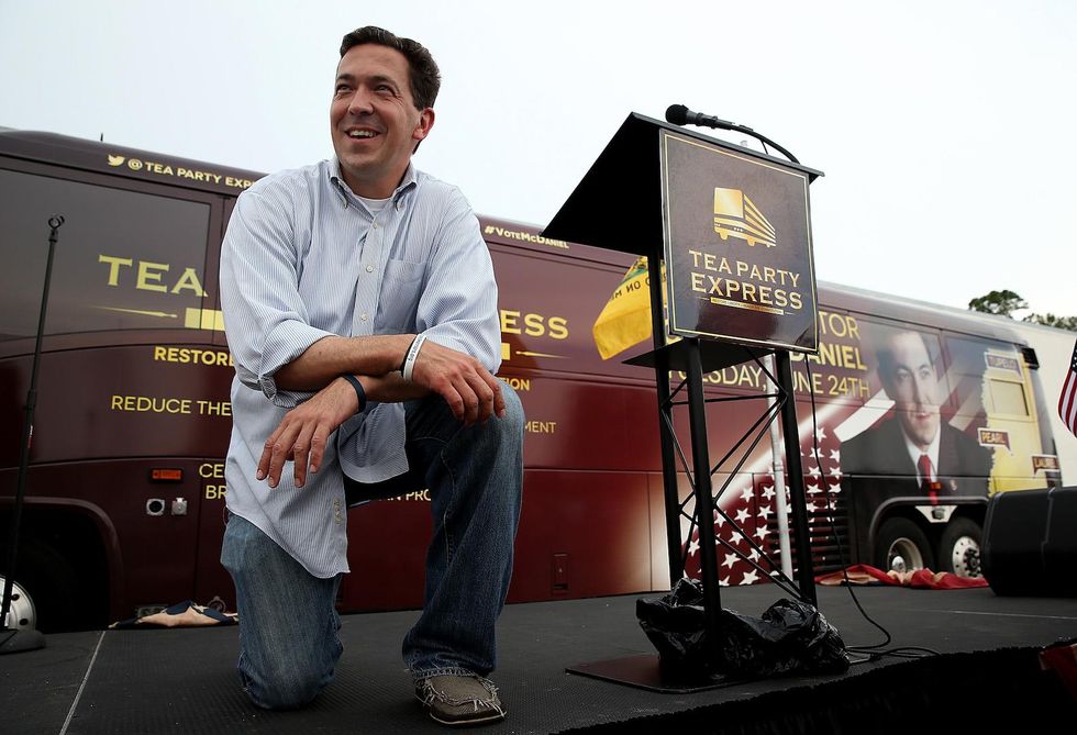 MS-Sen: McDaniel's campaign struggling to replicate 2014 financial support