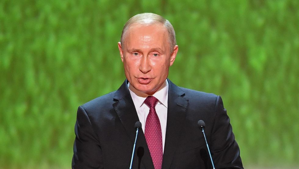 Russia is already meddling in the 2018 election - here's who they're targeting this time