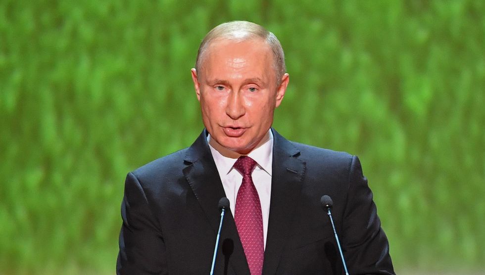 Russia is already meddling in the 2018 election - here's who they're targeting this time