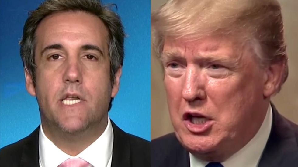 LEAKED: Here's what Michael Cohen will reportedly testify against President Trump