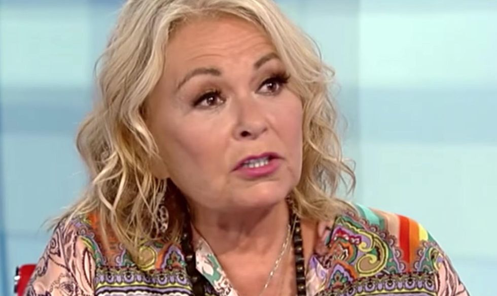 Roseanne Barr explains why her tweet against Valerie Jarrett wasn't racist