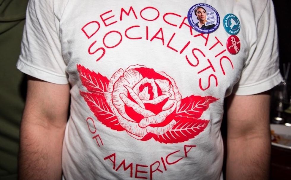 Socialism fans are asked: Who will pay for 'free' housing, college? The answers are a train wreck.