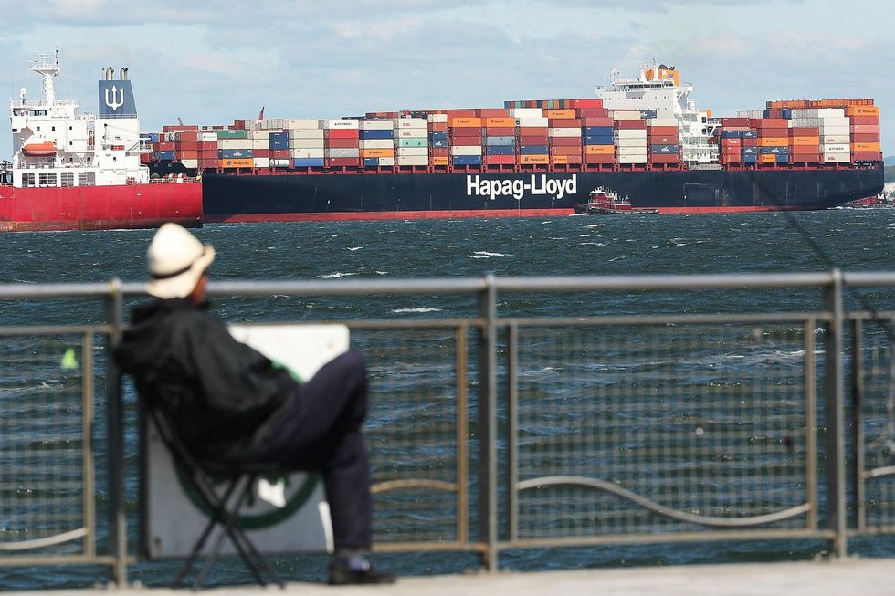 GDP grows at 4.1 percent, the fastest economic growth since 2014