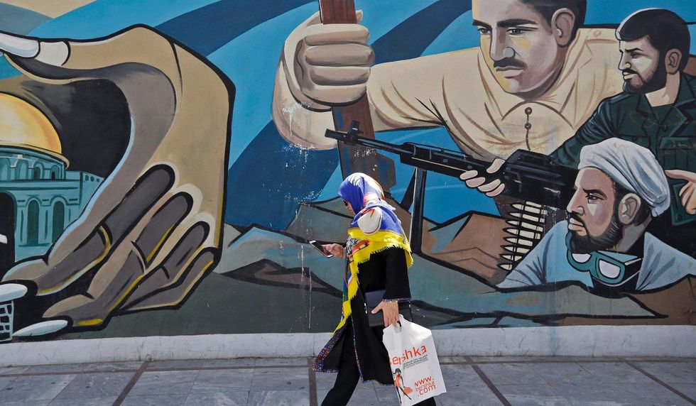 Iran says it's developing a cryptocurrency to get around US sanctions