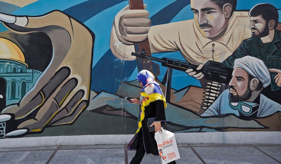 Iran says it's developing a cryptocurrency to get around US sanctions