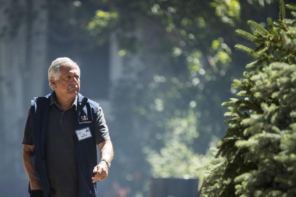 Report: New Ronan Farrow investigation to accuse CBS President Moonves of sexual misconduct