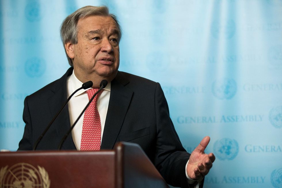 United Nations is running low on dough; asks members to pay up