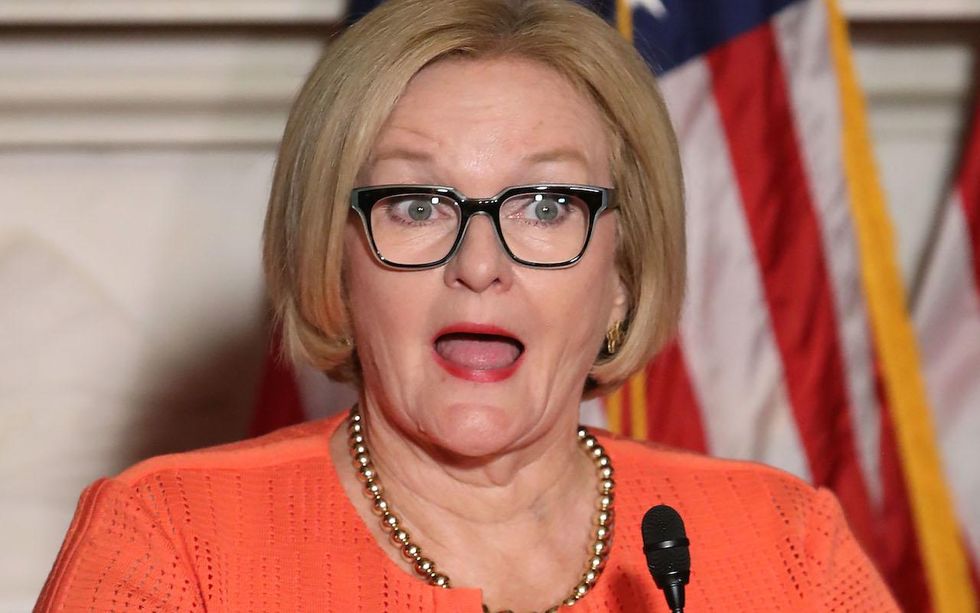 Democrats propose bill to throw people in prison for spreading false election information