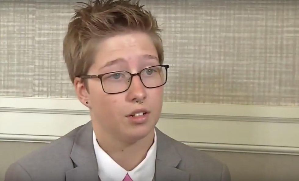 Transgender boy can use boys' restroom at Florida high school, judge rules: 'I’ve been all smiles\