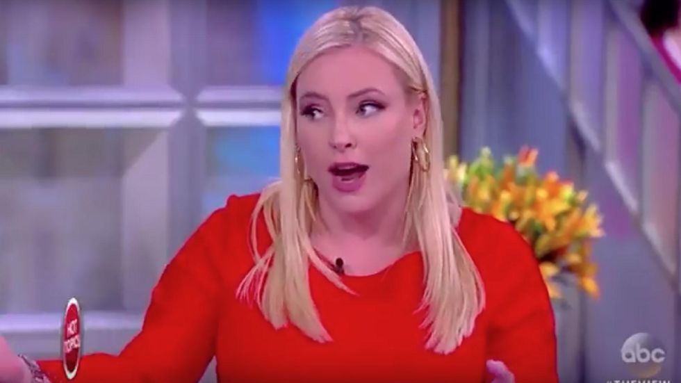 Meghan McCain says Trump is the reason she got married so quickly - here's why