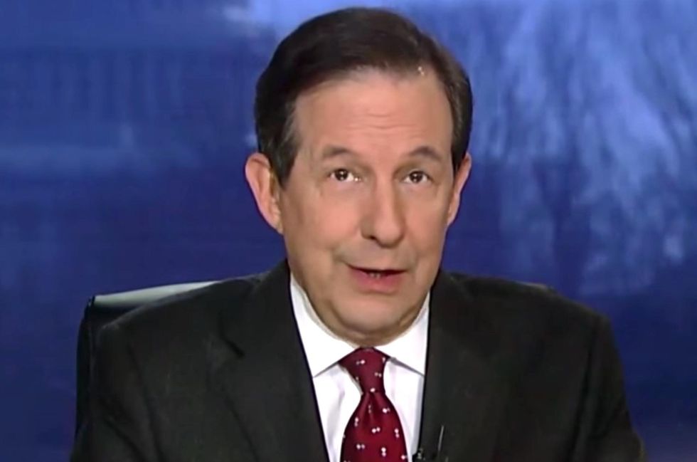 Chris Wallace sums up the significance of 'bombshell' Cohen report in just two words