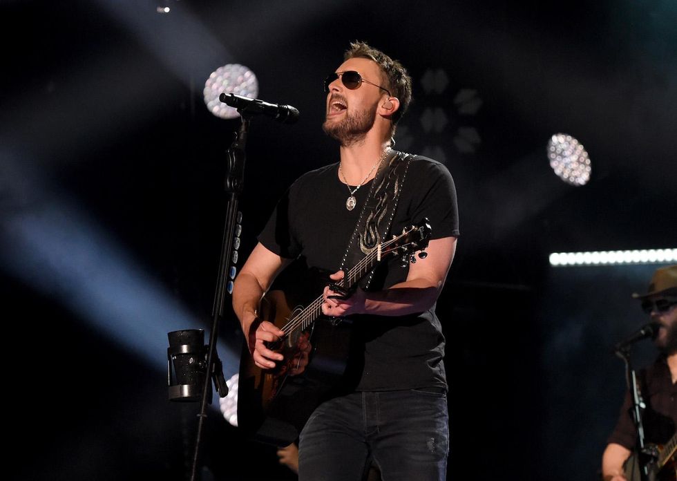 Country star, self-proclaimed 'Second Amendment guy' blames NRA for Vegas massacre