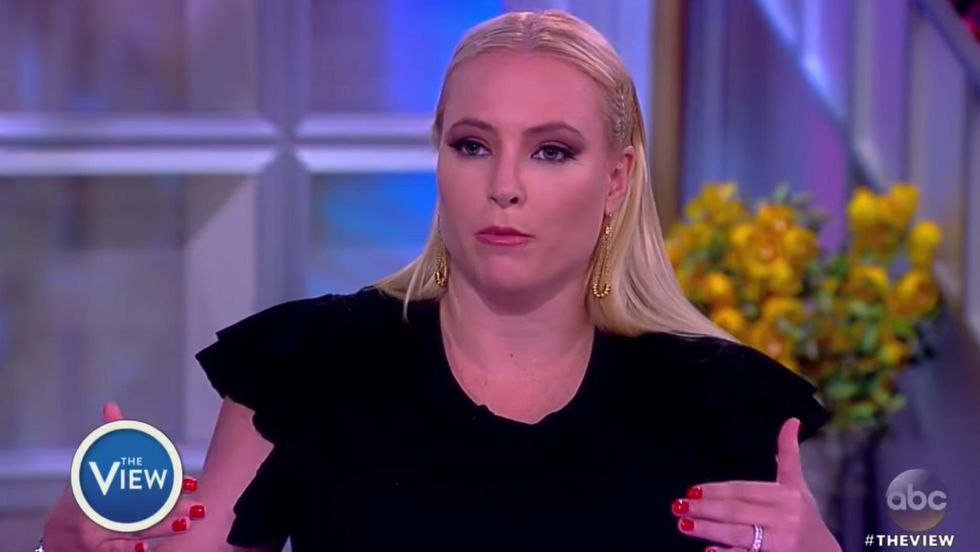 WATCH: Joy Behar says Roseanne apology 'sincere,' but Meghan McCain exposes the truth about Roseanne